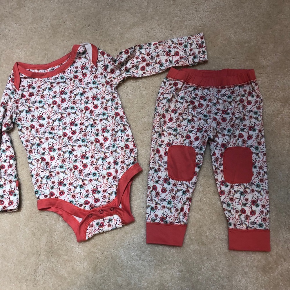 Patagonia Baby Base Layer